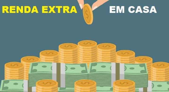 7 Dicas para você fazer renda extra no conforto casa